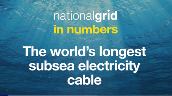 North Sea Link in numbers