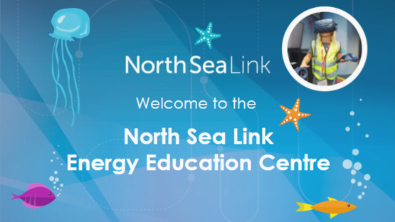 North-Sea-Link-Energy-Education-Centre-video-screengrab