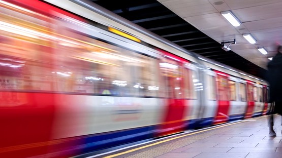 Underground train