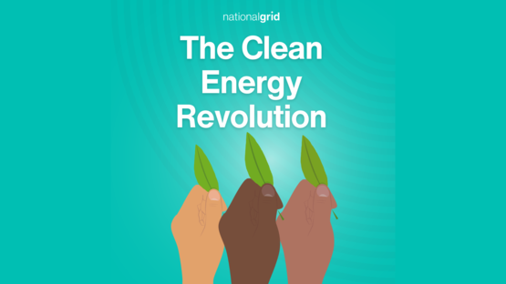 The Clean Energy Revolution podcast - season 3 promo
