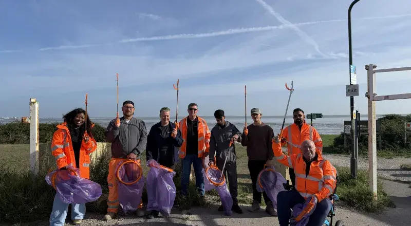 World clean up day Case Study