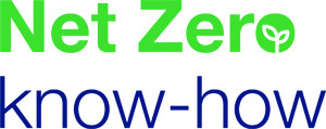 National Grid 'Net Zero know-how' logo